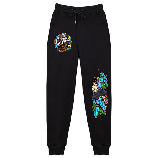 JoyLifeArt Art and Snaccs Sweatpants