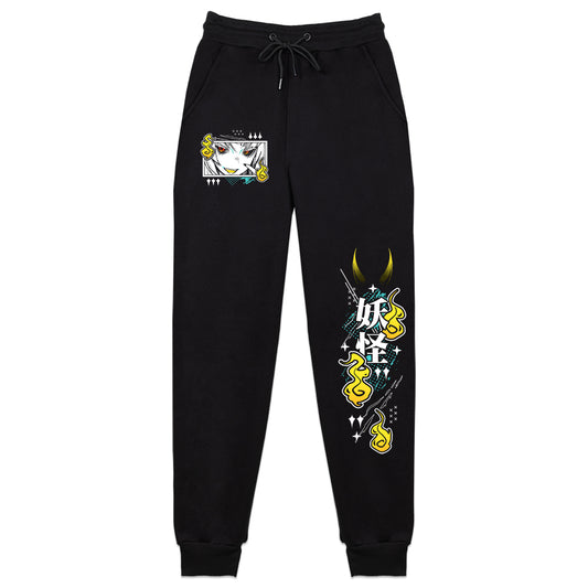 Yokai_Nen Chaotic Sweatpants