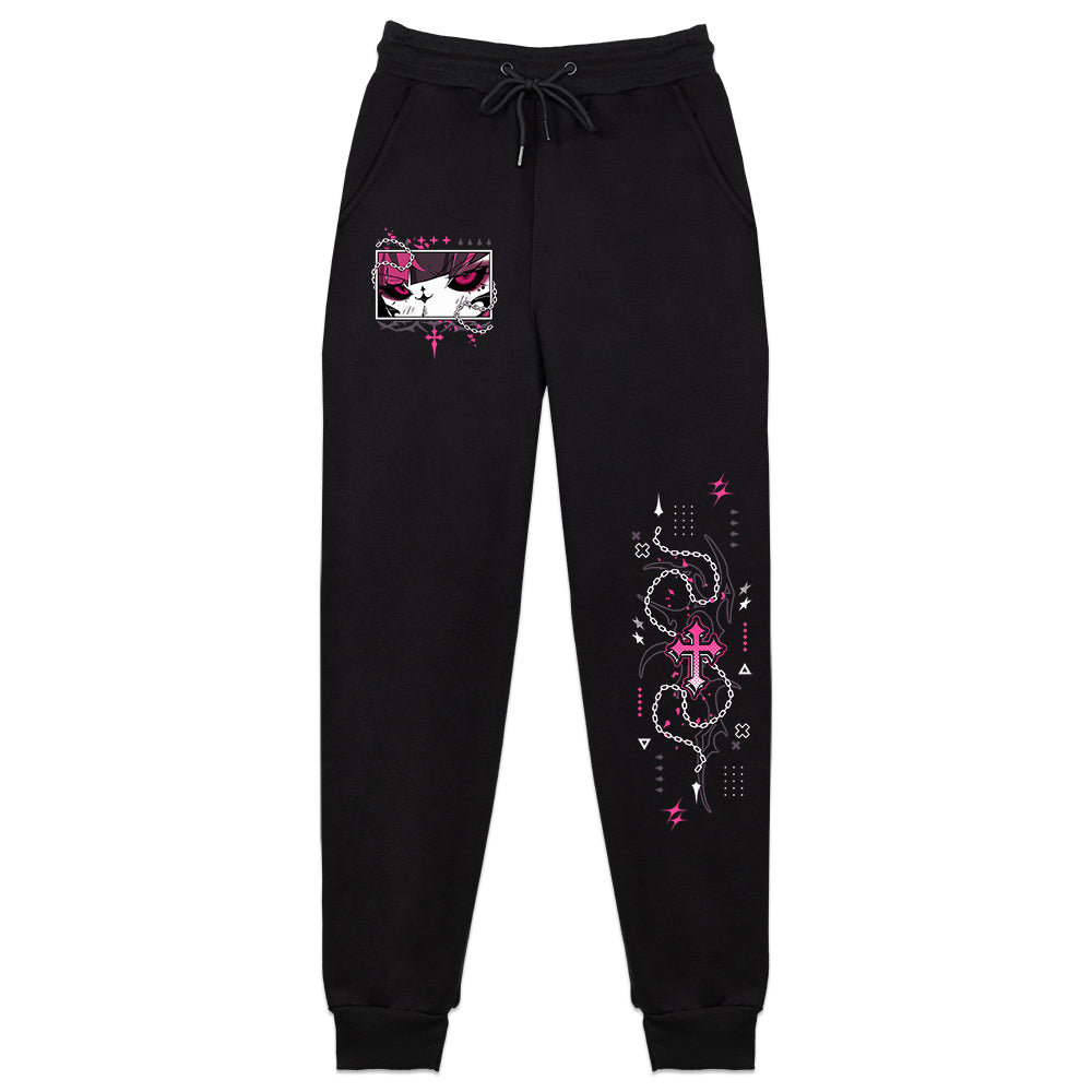 IvyLaPeste "Chain Dance" Sweatpants