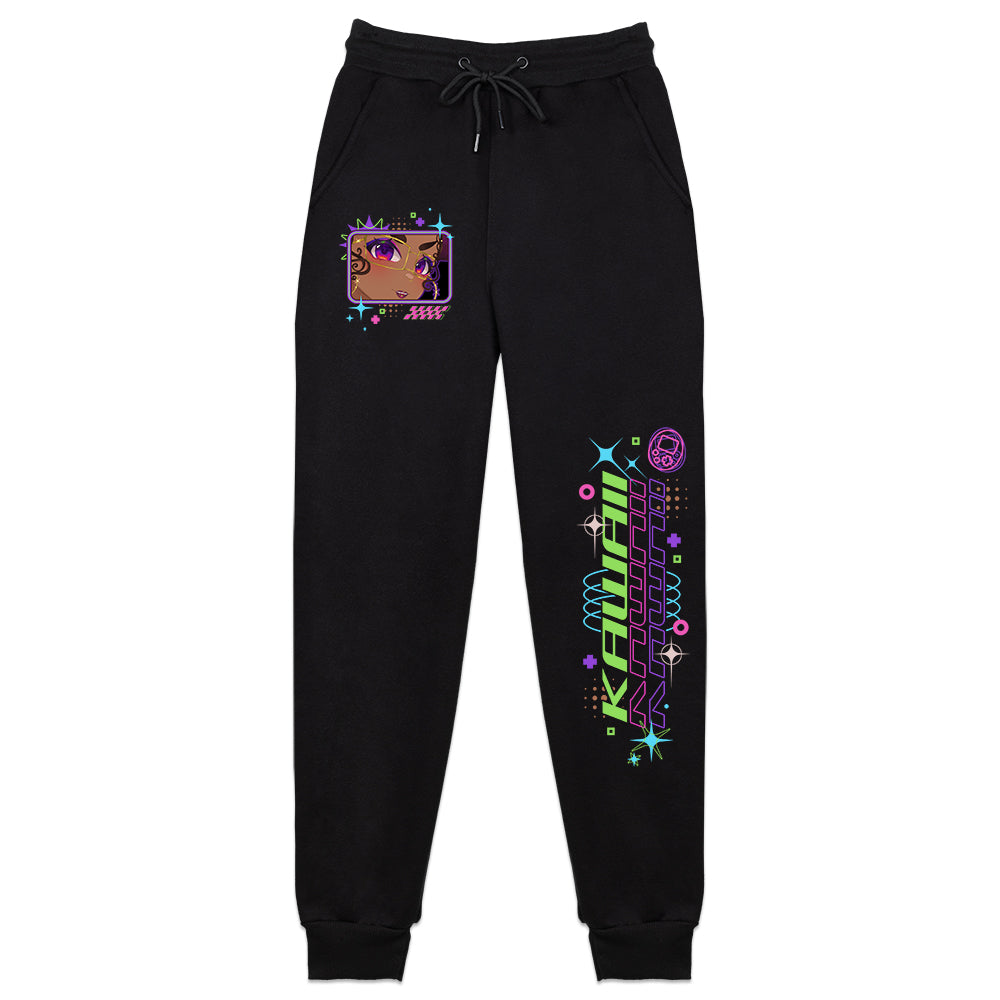 Momoplush 'Garbage Gang' Sweatpants