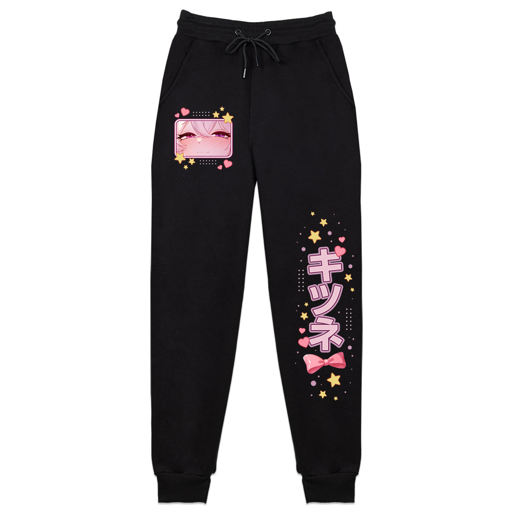 MoonBun Ribbon Sweatpants – UwU Market