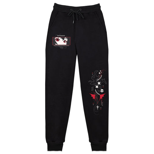 BerryBlushy Nocturne Sweatpants