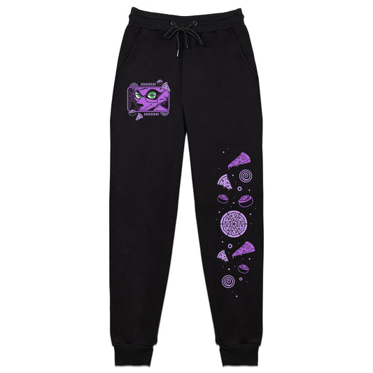 RuffyRaccoon Snack Time Sweatpants