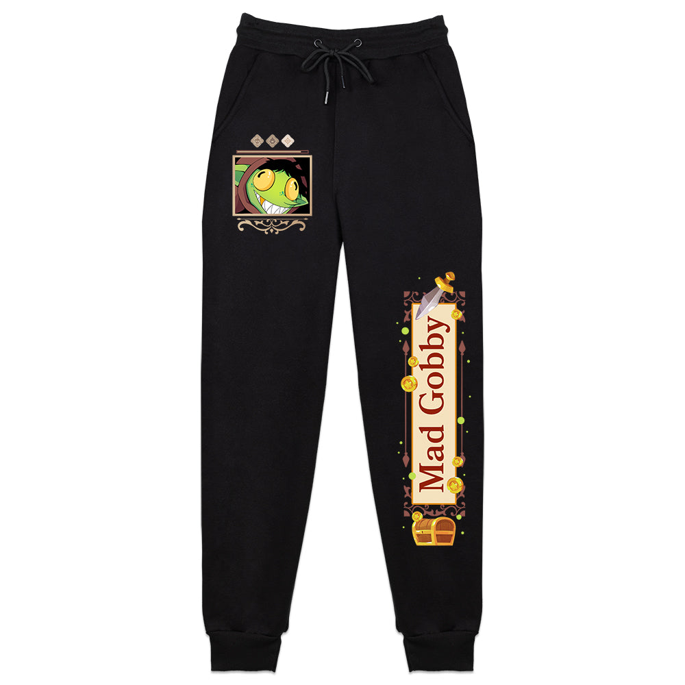 MadMontyTV 'Rambunctious Rogue' Sweatpants