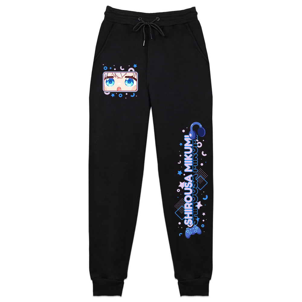 VOLs Shirousa Mikumi Gamer Chibi Sweatpants
