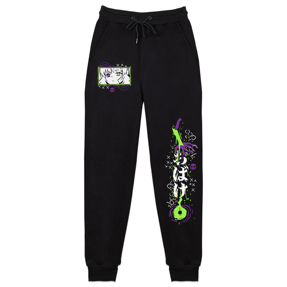 HanaYoshida Wallmate Sweatpants