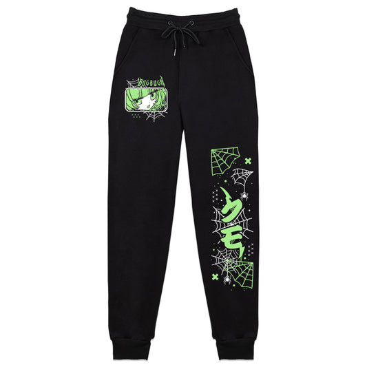 BugBugh Caught In My Web Sweatpants