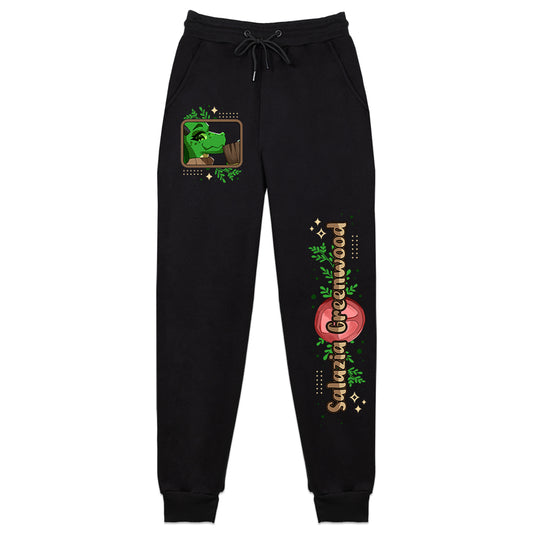 Salazia Greenwood 'Tea Time' Sweatpants