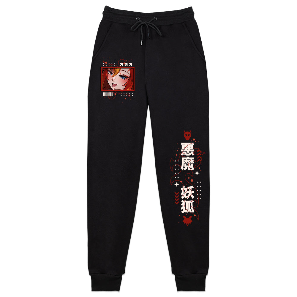 Kitsuaisu "Slime" Sweatpants