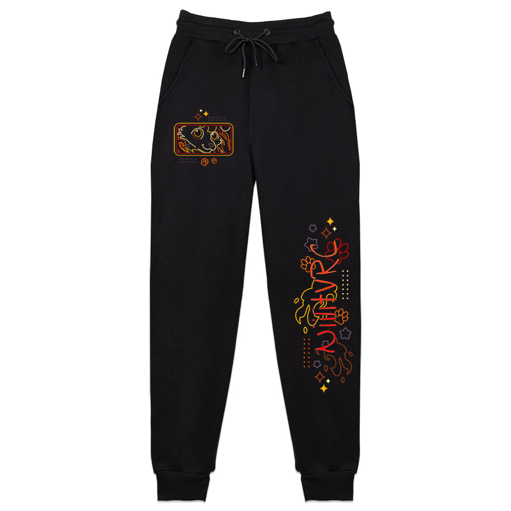 Niilitvrc Inferno Paws Sweatpants