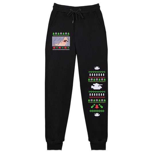 Discordia_Ch Winter Mission Sweatpants