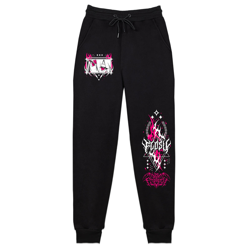 FlosV Hex-Metal Sweatpants