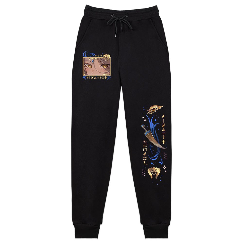 Amunefret "Assassin Goddess" Sweatpants