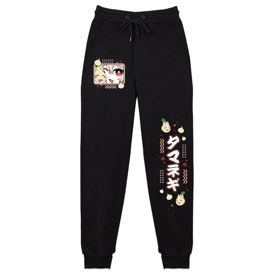 Hydrasia "Fox & Onion" Sweatpants