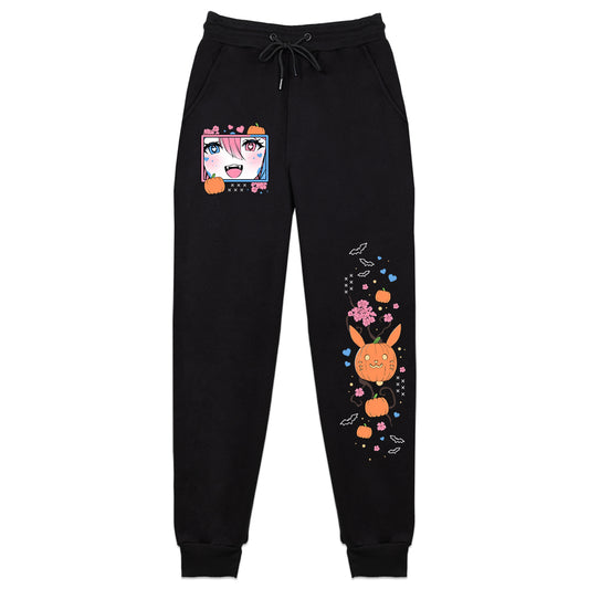 LadyBunnBunn 'Bunn-o-ween' Sweatpants