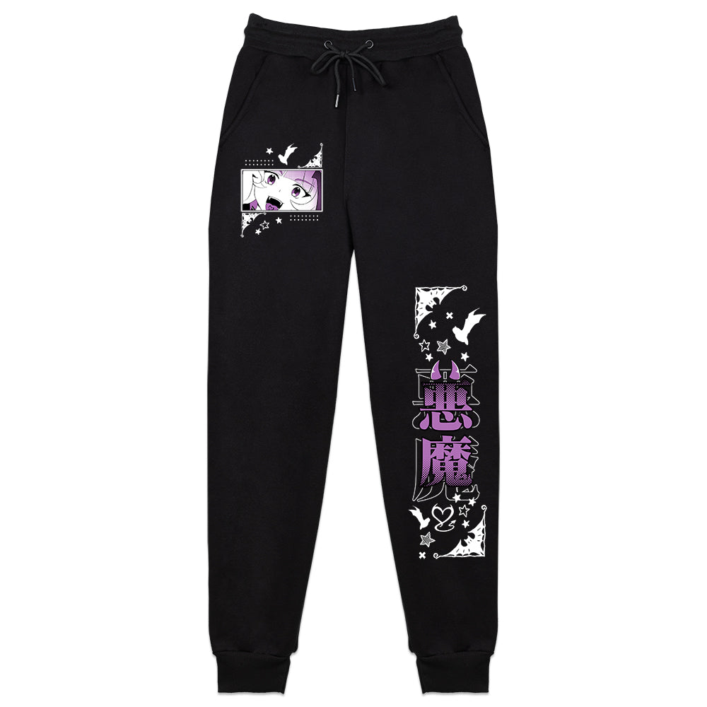 Kamiimaou Cat Demon Sweatpants