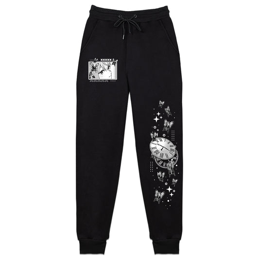 Hils "Flutter Chrome" Sweatpants