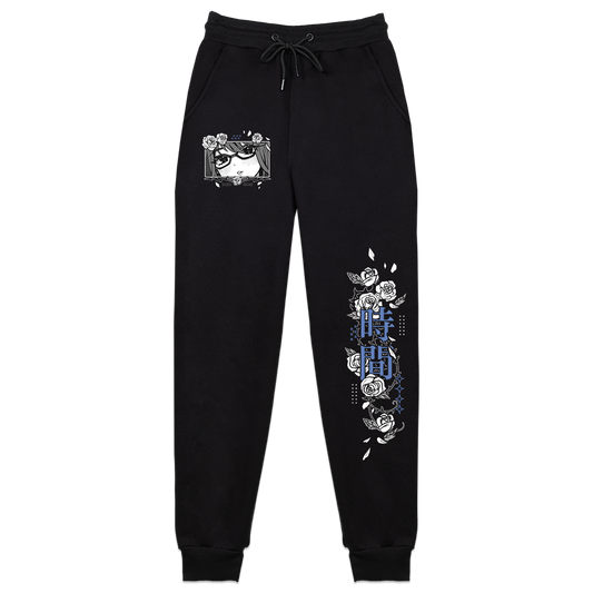 NomadicWhovian Waifu Sweat Pants