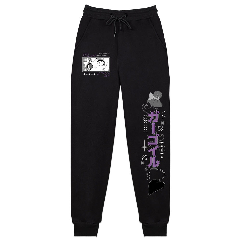 Lilimsong Graveyard Gargoyle Sweatpants
