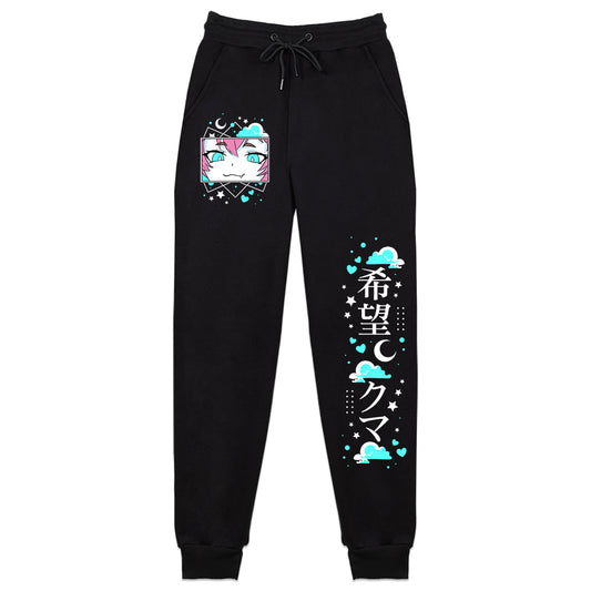 BeatriceAlfbern "Moonlit Mandala" Sweatpants