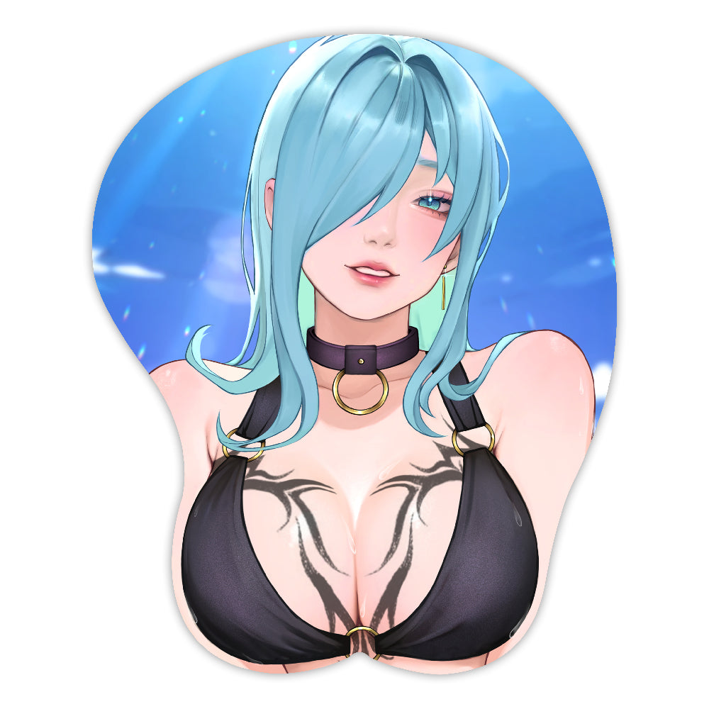 Sweet_Frequency "sweet_angel" 3D Mousepad