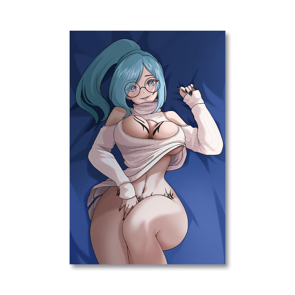 Sweet_Frequency "sweet_dreams front" Poster