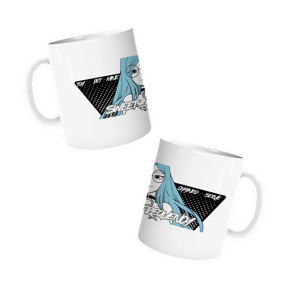 Sweet_Frequency "sweet_morning" Mug