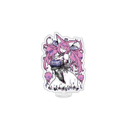 SweetHart CyberPop  Standee