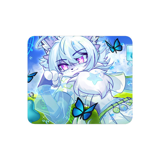 sweetstarcosmic "Frutiger Aero" Mousepad