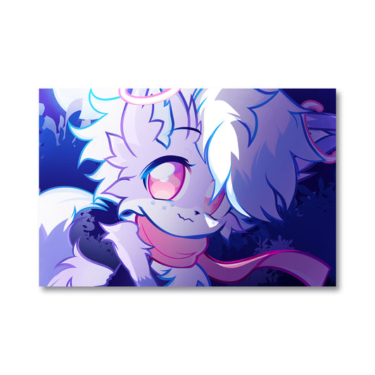 sweetstarcosmic "Cosmix in the Cosmos" Poster