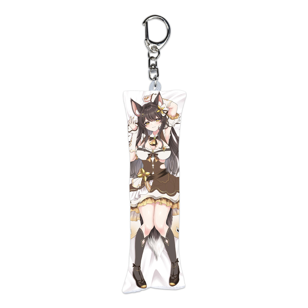 SweetValentine Dakimakura Keychain A