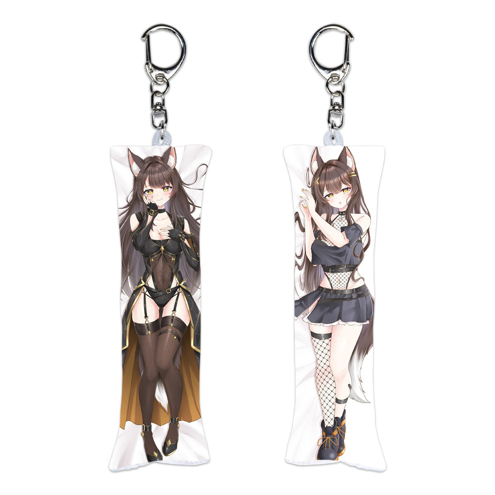 SweetValentine  Dakimakura Keychain B