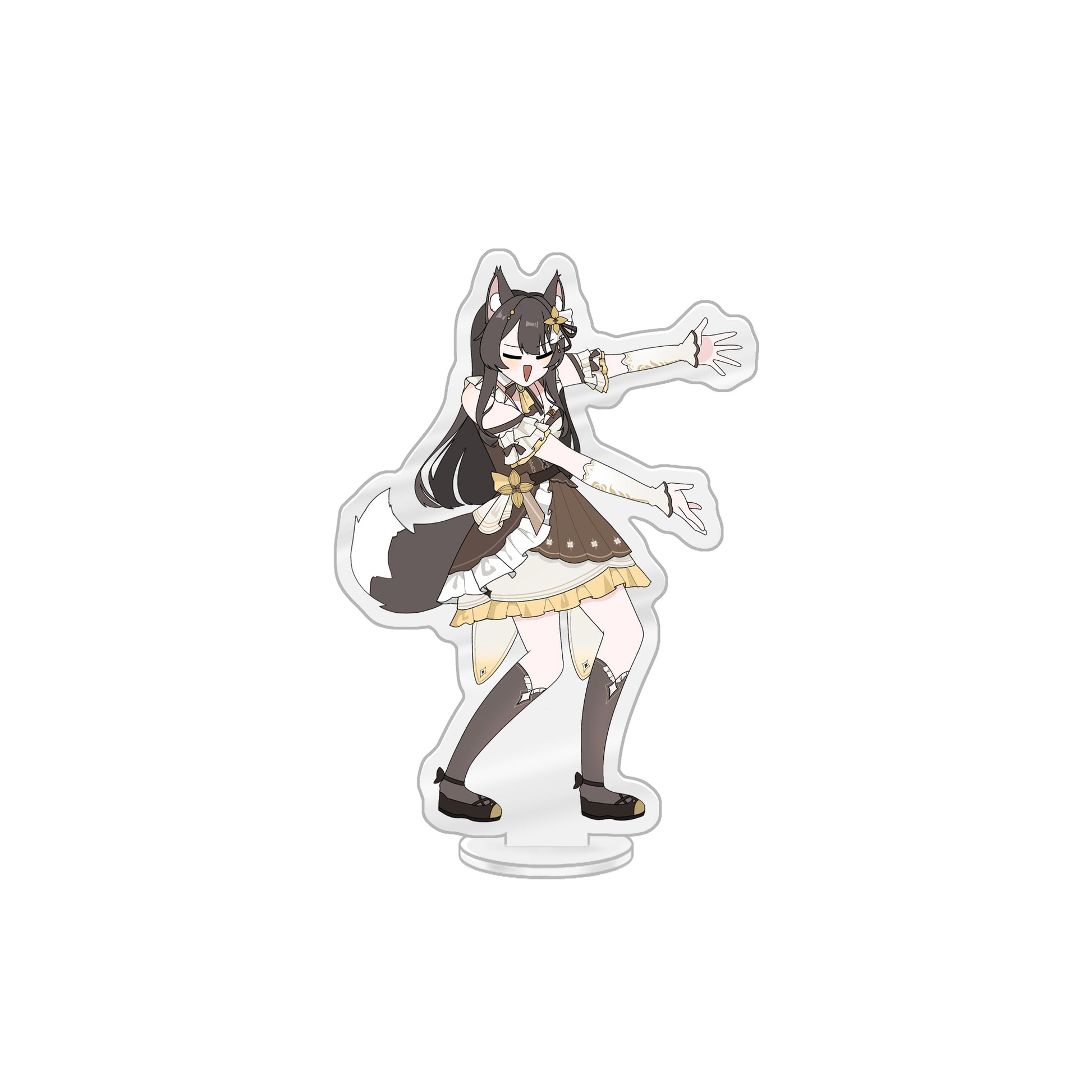 SweetValentine Show Off Acrylic Standee