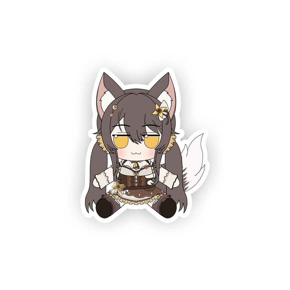 SweetValentine Fumo Sticker