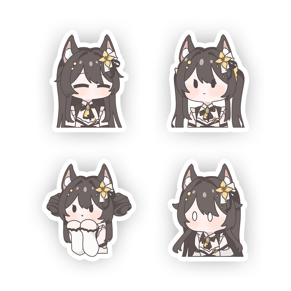 SweetValentine Sticker Pack