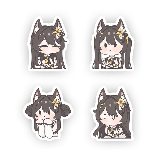 SweetValentine Sticker Pack