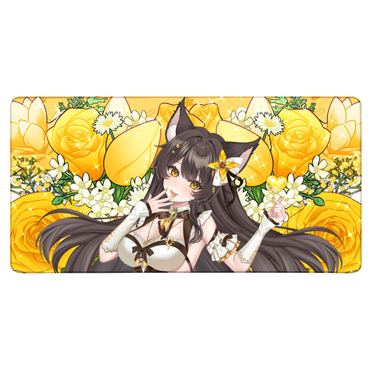 SweetValentine Bouquet XXL Mousepad