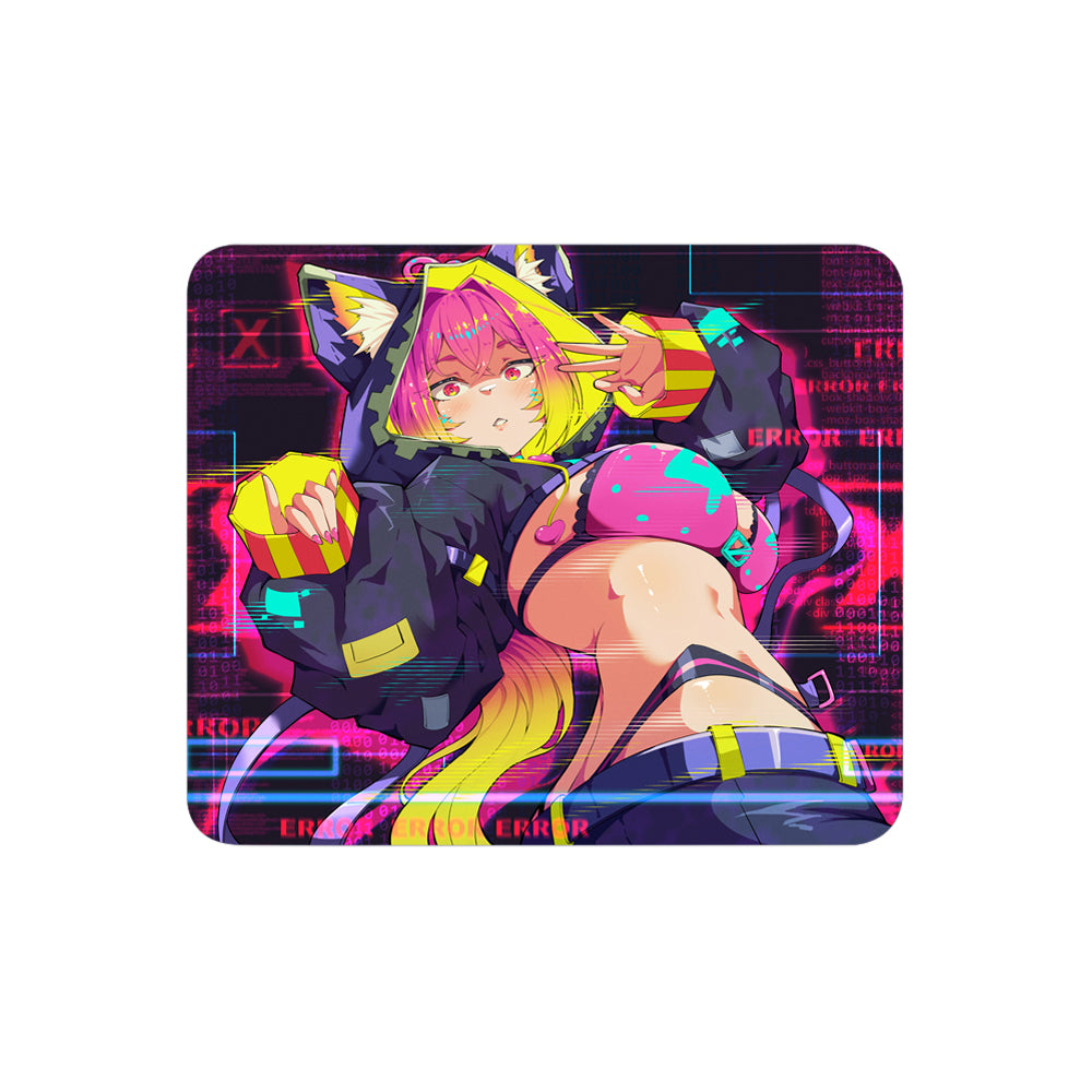 SweetHart "ERROR" Mousepad