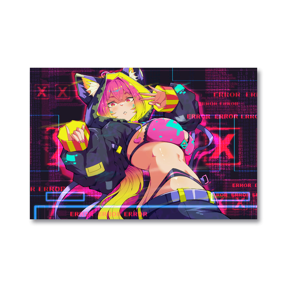 SweetHart "ERROR" Poster