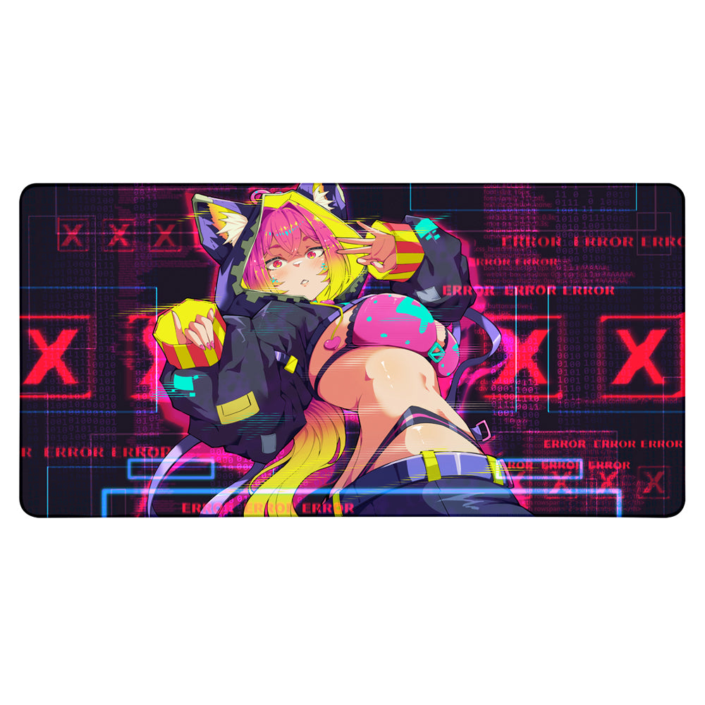 SweetHart "ERROR" XXL Mousepad