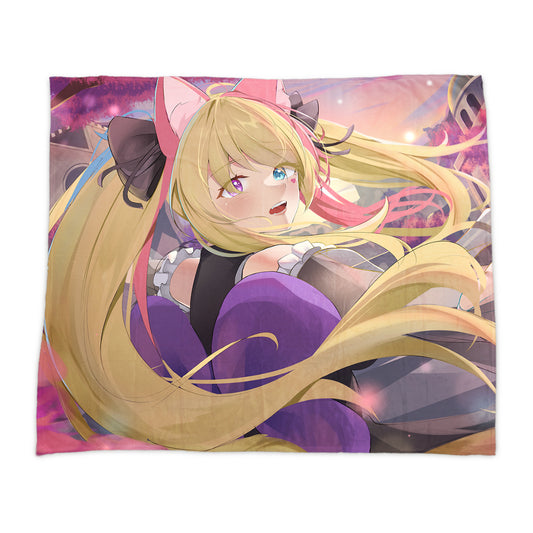 sybilcat "Arcadia" Blanket