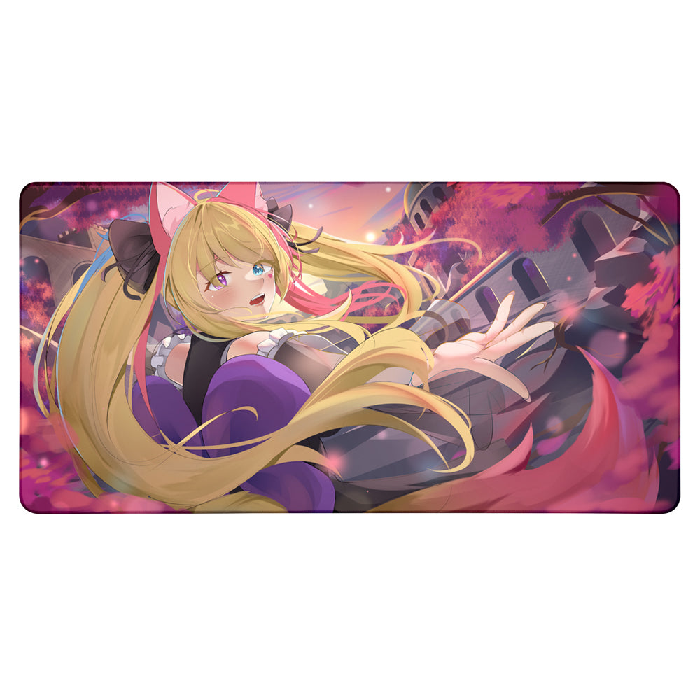 sybilcat "Arcadia" XXL Mousepad