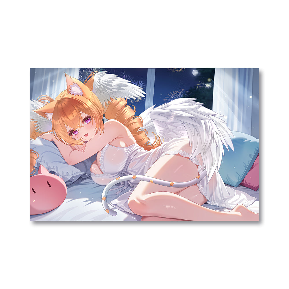 Sylatria Resting Poster (Night)