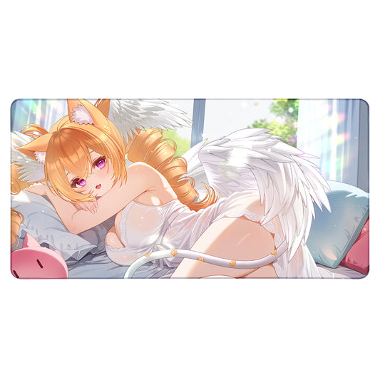 Sylatria Resting XXL Mousepad (Day)