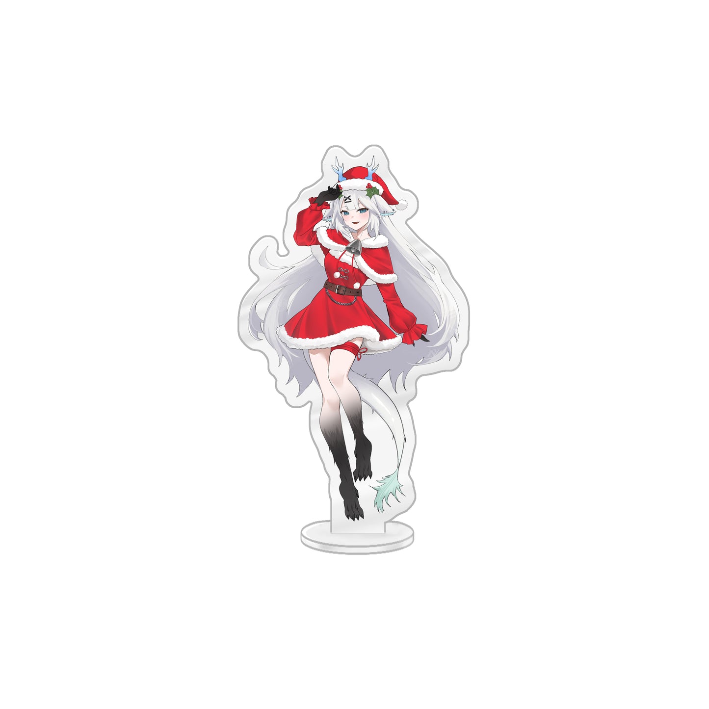 Sylent Bell 'Winter Holiday' Standee