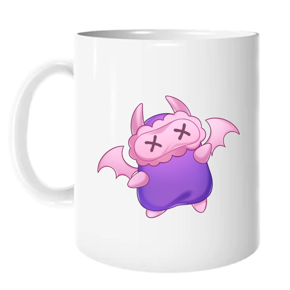Pink Symphonica "Jibbles" Mug