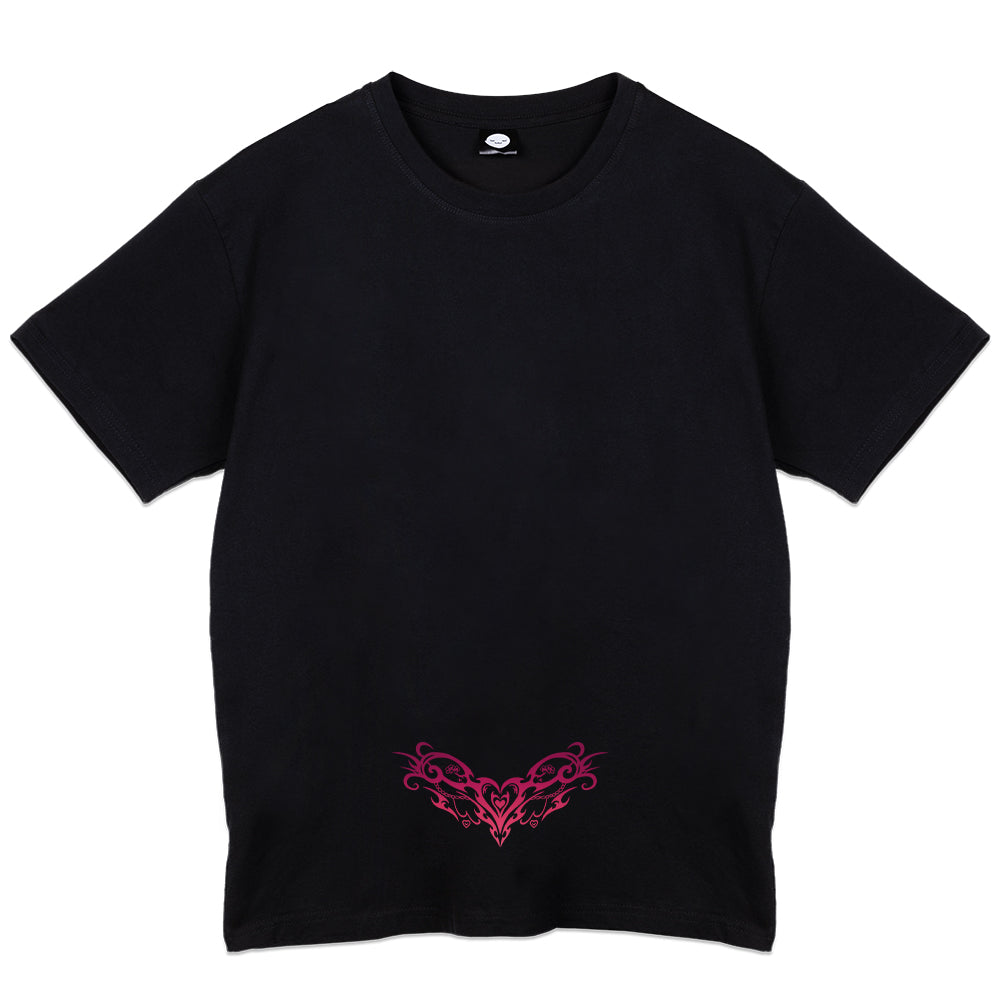 anibae Succubus Tattoo T-Shirt