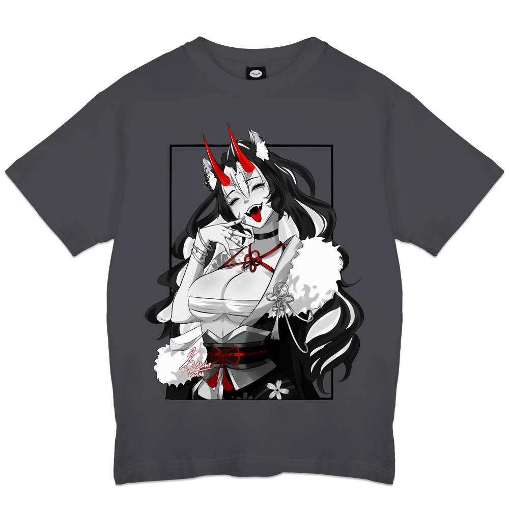 KiyokoCoco Demon Cat T-Shirt