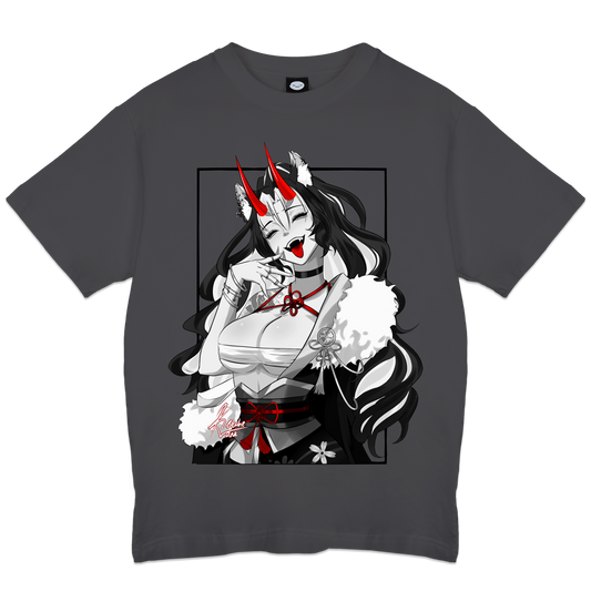 KiyokoCoco Demon Cat T-Shirt