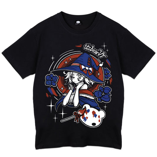 Itsbearvt Art Witch T-Shirt